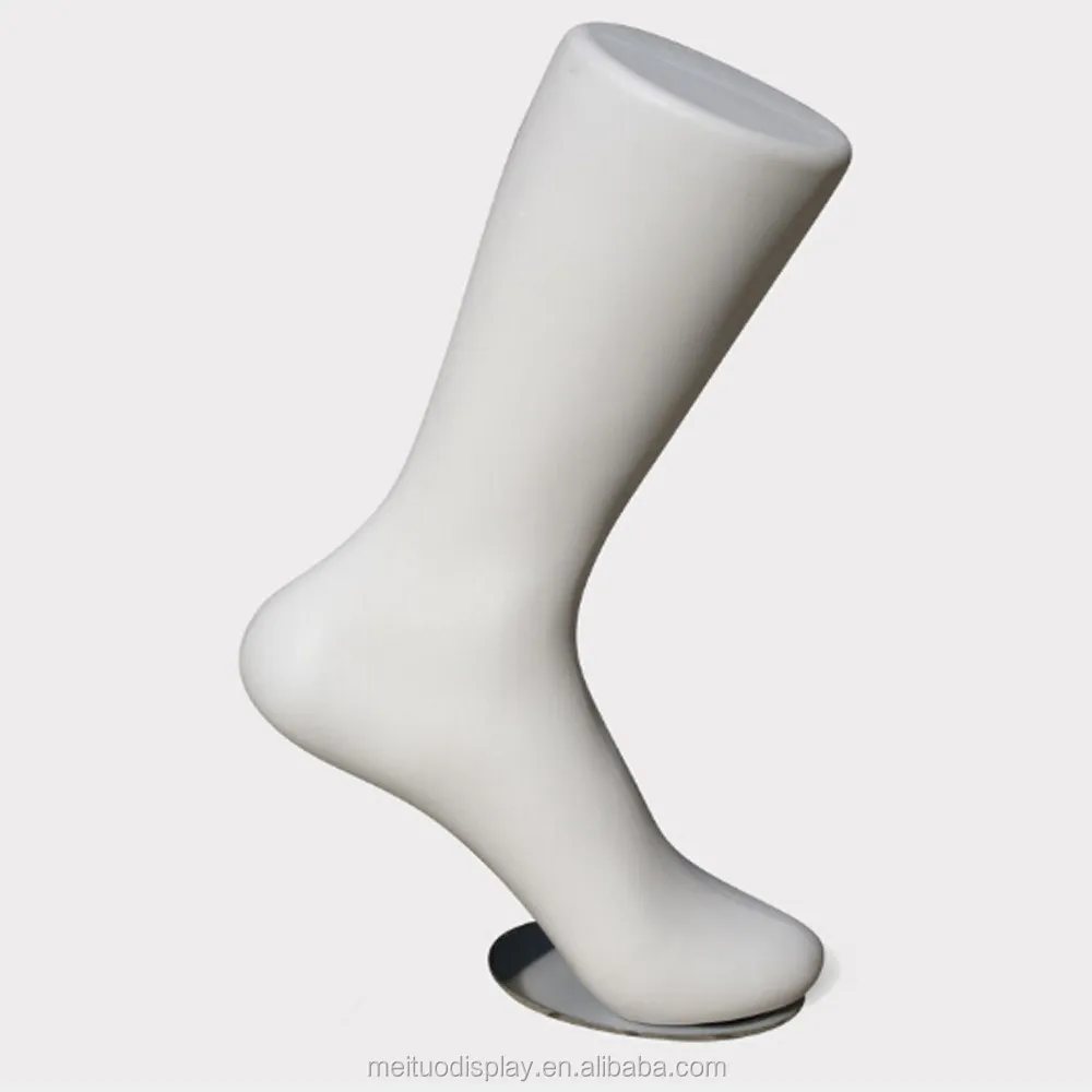 Sports Socks Forms Display Mannequin Foot - Buy Socks Display Mennequin ...