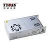 IP20 500W 12v Constant Voltage smps electronic led driver for led strips