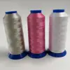 Oeko-tex Standard 100 120d /2 4000m Rayon Embroidery Thread Wholesale