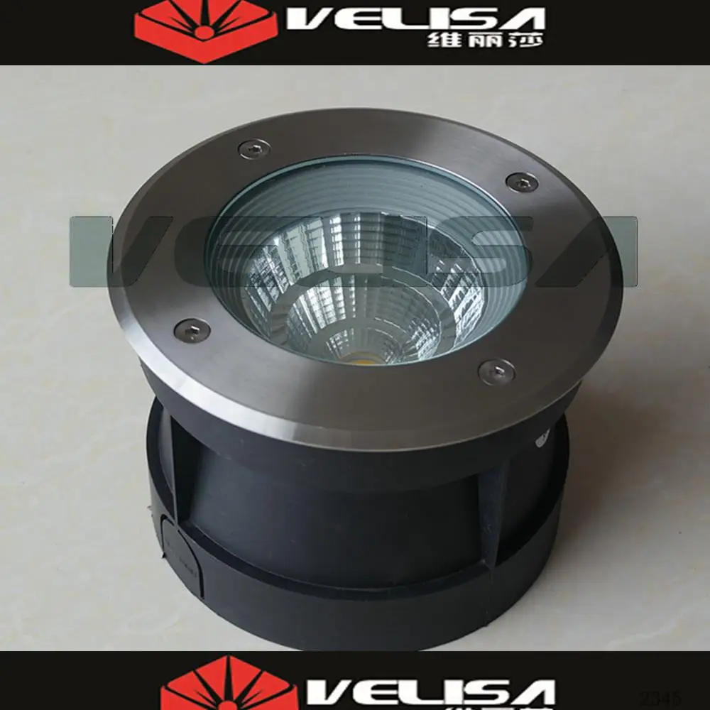 100-240V 5w kitchen plinth led lights round led deck light