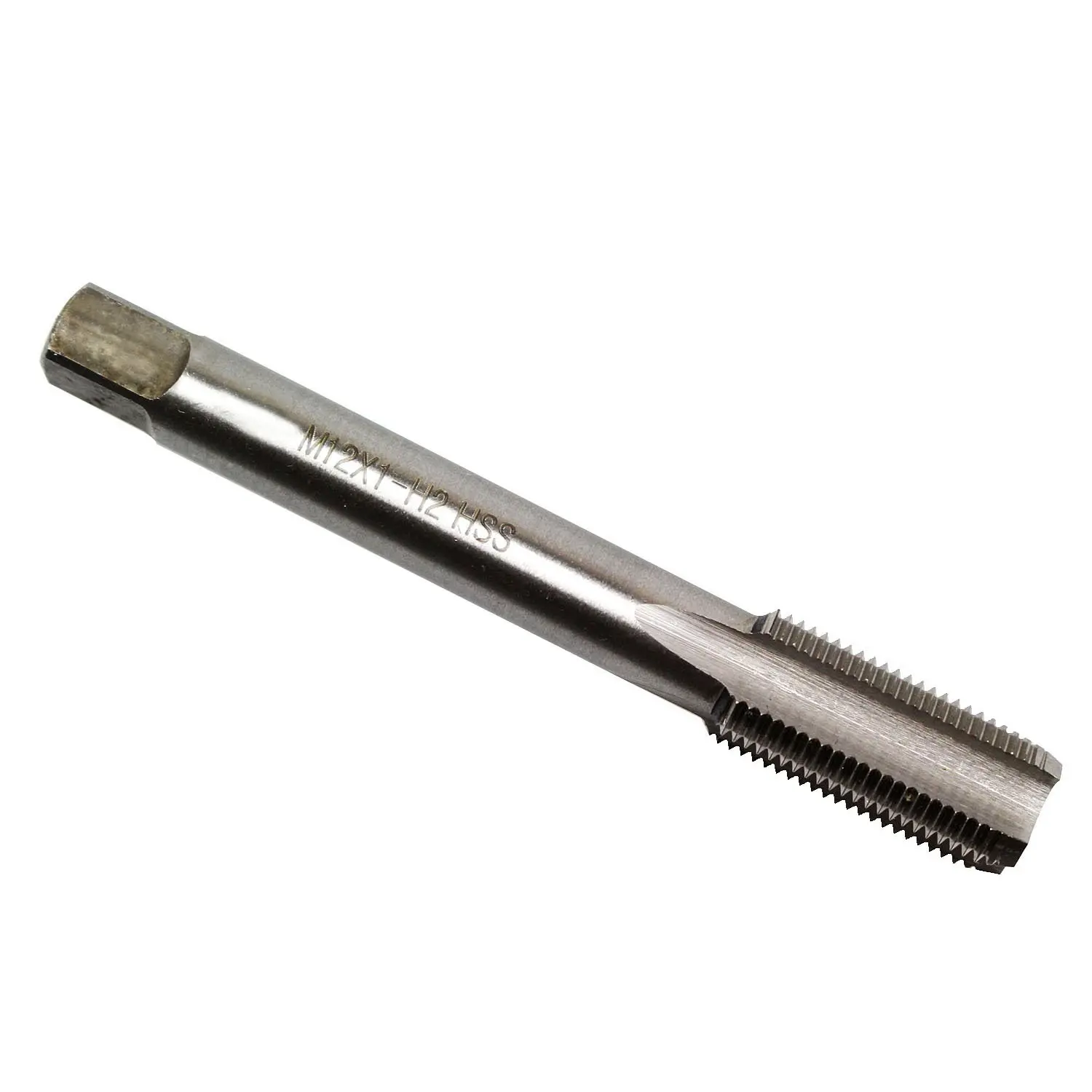 6mm x 1.0 Metric HSS Right hand Tap M6 x 1.0mm Pitch