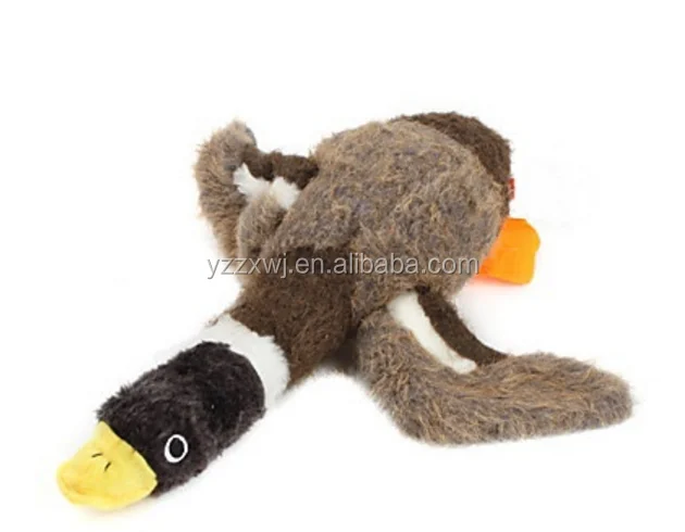 stuffed duck toy for dog