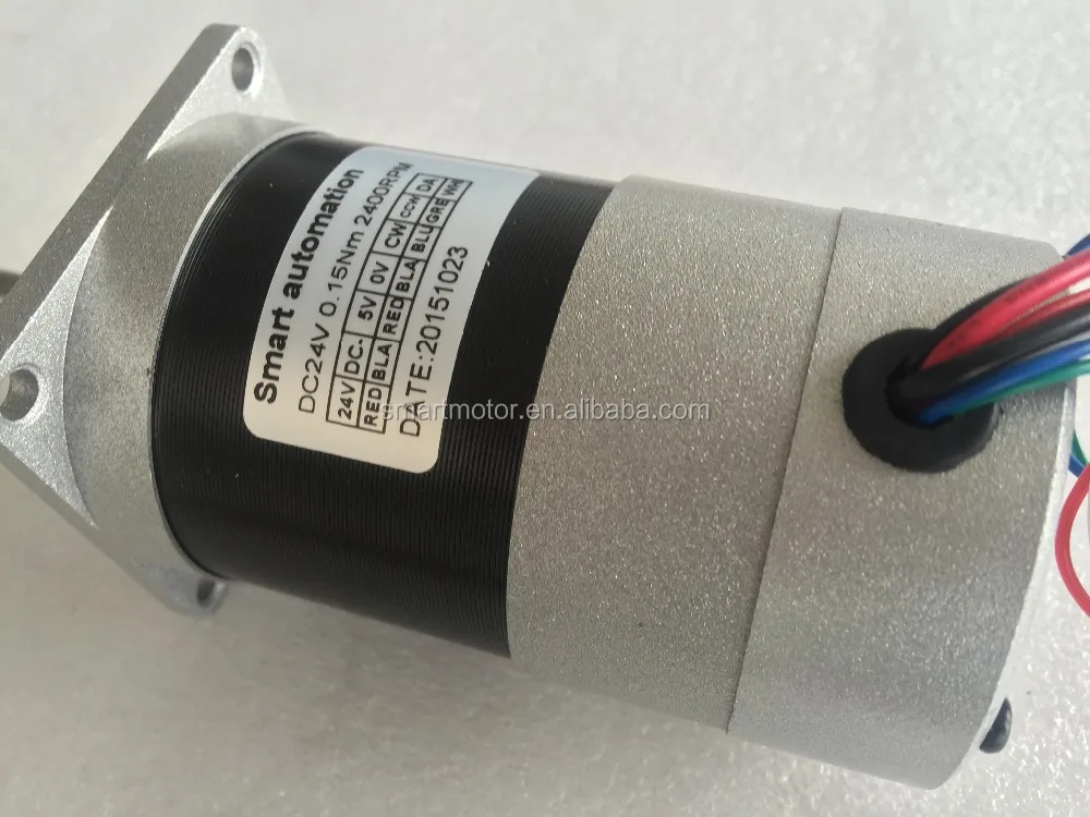 57blie Electronics Controller Integrated Brushless Dc Motor 12v 24v 36v 48v Buy Brushless Dc