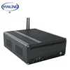 cheap industrial computer ZPC-X8 (B85) car testing computer support 1150 pin CPU mini desktop pc
