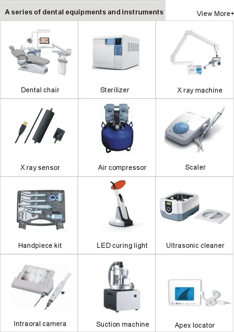 dental unit