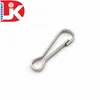 Wholesale Zinc plated mini metal iron press spring hook