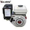 170F 6.5hp Single Cylinder 4 Stroke OHV Structure Gasoline Engine