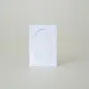 wholesale white paper hanging CD sleeves,CD bag