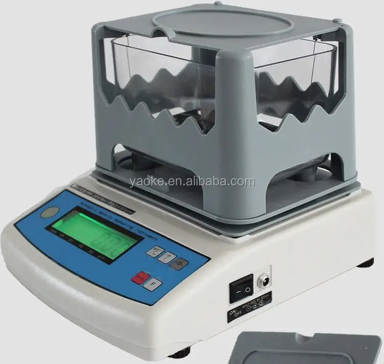 MH-300A Lab Electronic Densimeter - Precision & Portability