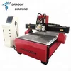 China Ce Certificated Multi Head 1325 4 Axis Cnc Router For Aluminum Woodworking (1300x2500mm)