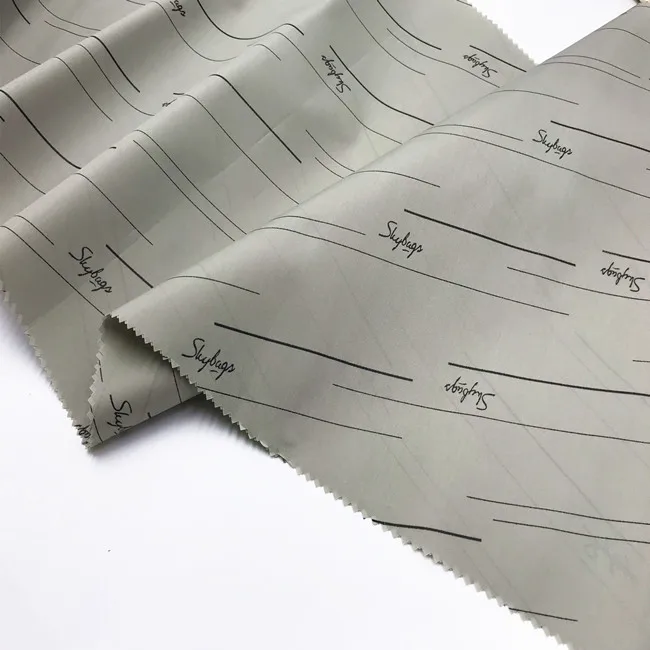 210T Pringting taffeta