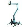self propelled aerial work platform 2016 dealership wanted filed used articulated boom lift table trailer arm lifter articulatin