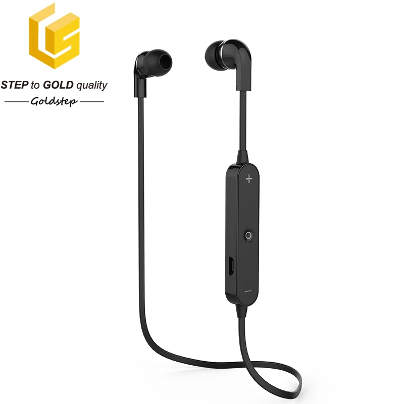 Dongguan earphones cheapest bluetooth earphones with white/black color