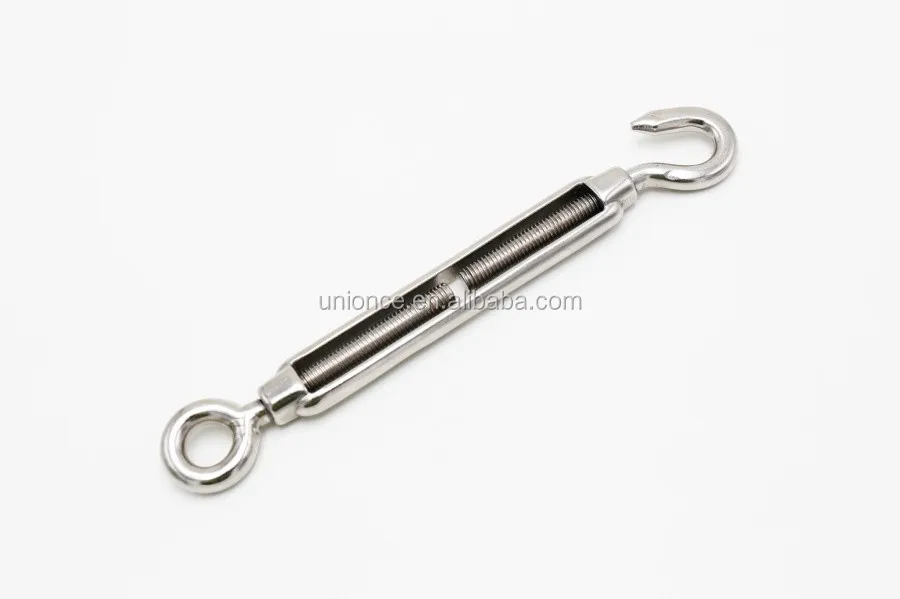 16mm Stainless Steel Turnbuckle Hook Mini Turnbuckle Buy Mini