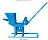 ZCJK 2-40 China Clay Brick Making Machine Interlocking Brick Making machine
