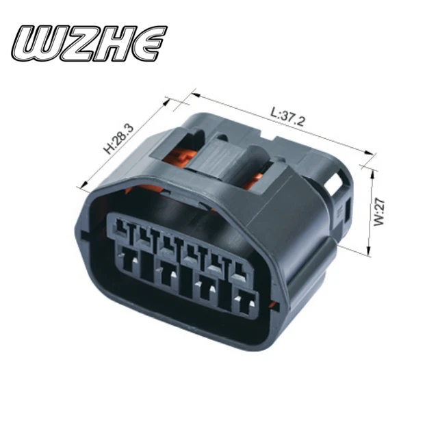 Dubai wholesale market waterproof connector for car