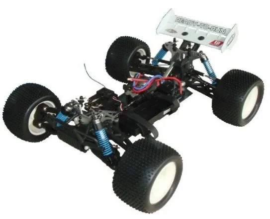 HSP 94061 1:8 Electric Brushless 4x4 Dune Buggy - Ready to Go