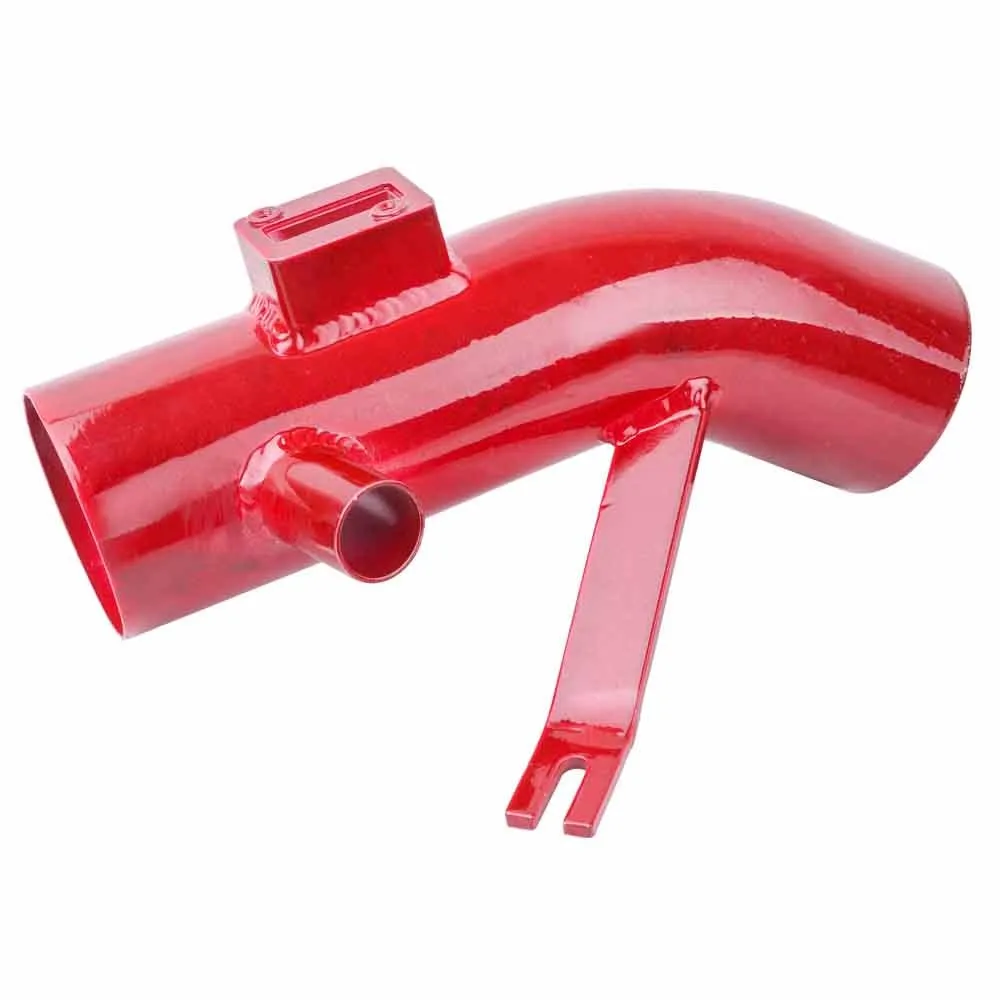 Red Air Intake Tube For H Onda Civic Acura Buy Air Intake Tube,Universal Air Intake Tube,Red