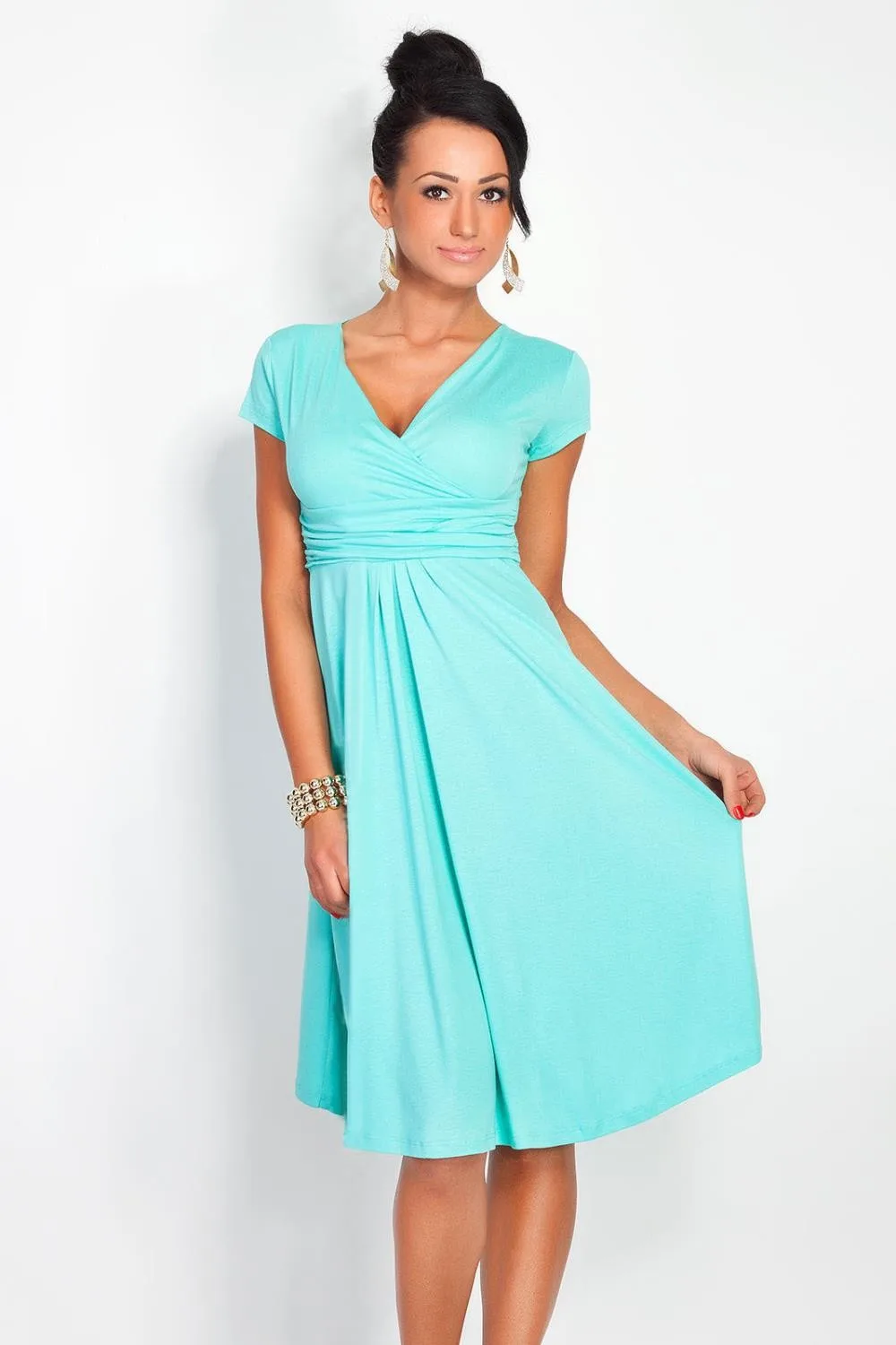 Women's Short Sleeve Loose Plain Maxi Dresses Casual Long Dresses with Pockets Buy women‘s dresses with cheap prices everyday on dirtyinstalzonevx6.ga Find discount ladies dress online in the latest, trending styles to fit your look. Dresses for fashionable women, just enjoy it!