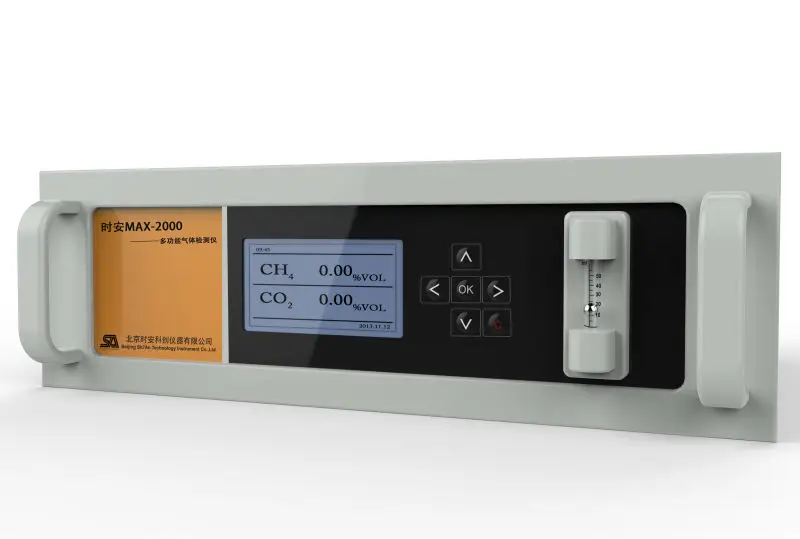 High Accuracy Fixed Methane Gas Analyzer Buy High Accuracy Methane