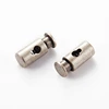 Wholesale High Quality Metal Spring Stopper Cord Lock Toggle