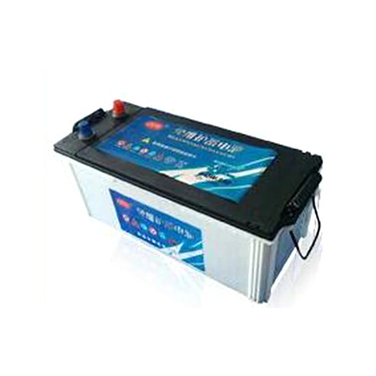 High Efficiency Great Power Battery Quick Start Dry Charged Lead Acid