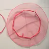 2012 Newest Organza Circle Pouch for Candy