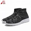 Factory OEM High anke leather men boot shoes fashion genuine leather stylish man zapatos boot