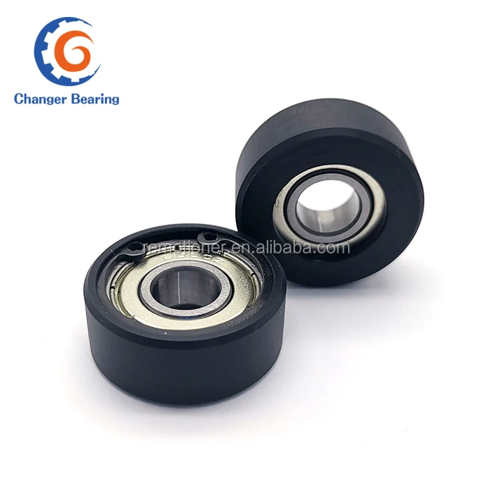 Plastic Bearing Coated 626zz 625zz 608zz 6000zz As Per Your Drawing