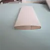 Primer wooden window louver shutter blade