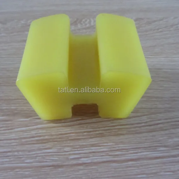 The Yellow Flexible Rubber Coupling H Type Buy Flexible Rubber Pipe