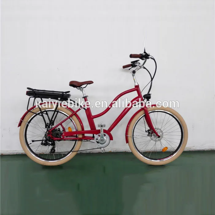 green city electric bike