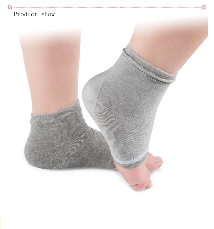 Gel Socks Lifts-up Height Increase Sock Insoles - Buy Gel Socks Insoles ...