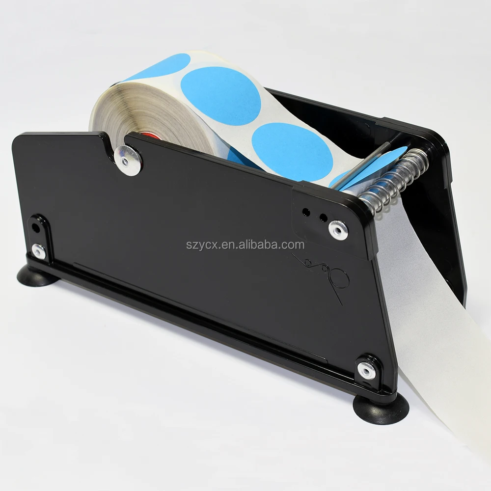 Plastic Hand Label Dispenser Holder Take A Label Dispensers Buy Label