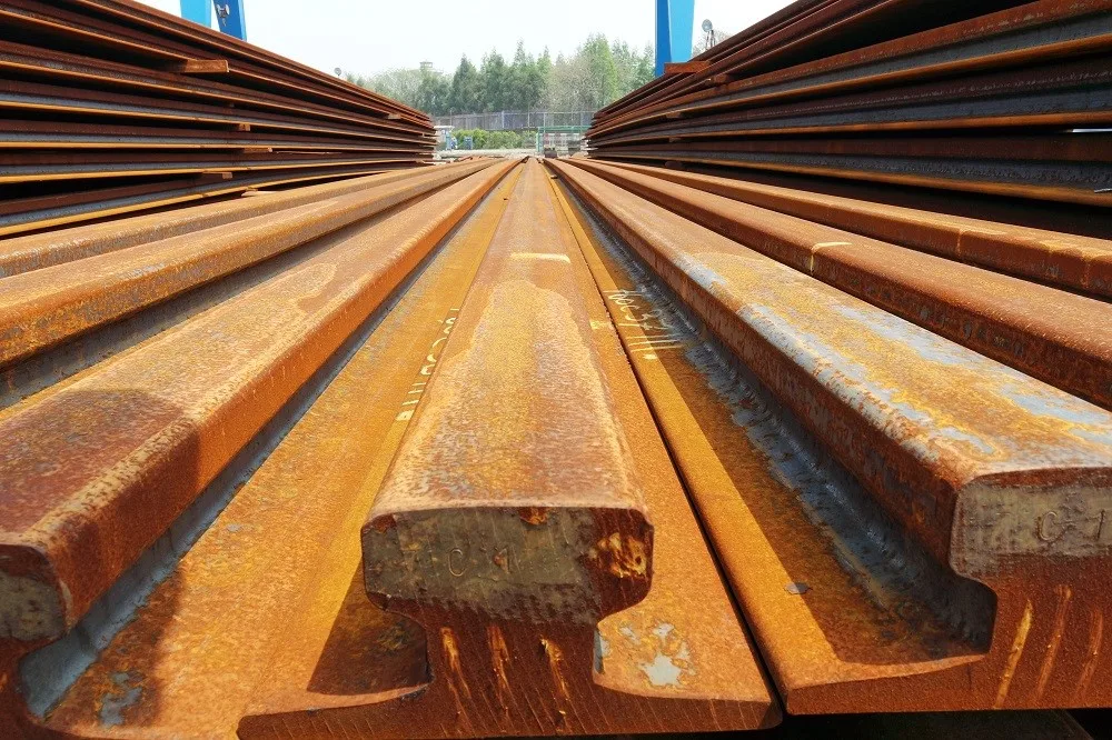 CR73 Crane rails/JIS crane rails/CR73 of STEEL from China Suppliers