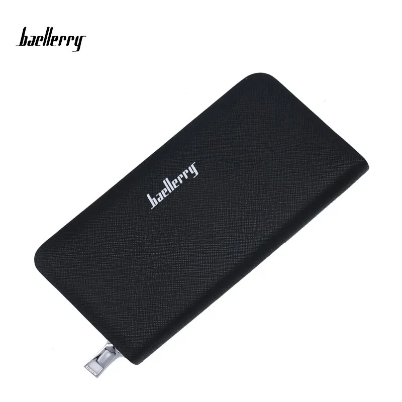 Baellerry Brand Name Man Wallets High Quality Large Capacity Wallet For Men Leather - Buy Wallet ...