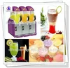 Cool summer DF ice slush making machine accompany with you