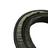 door and window strip/brush door seal/Accessories aluminium profile/sealed tops with adhension/felt/adhesion