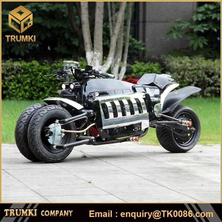 dodge tomahawk weight