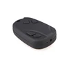 Mini Car Key Chain Hidden Covert Pinhole Security Camera DVR Video Recorder