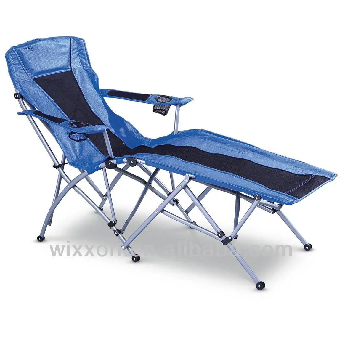 folding camp lounge chair
