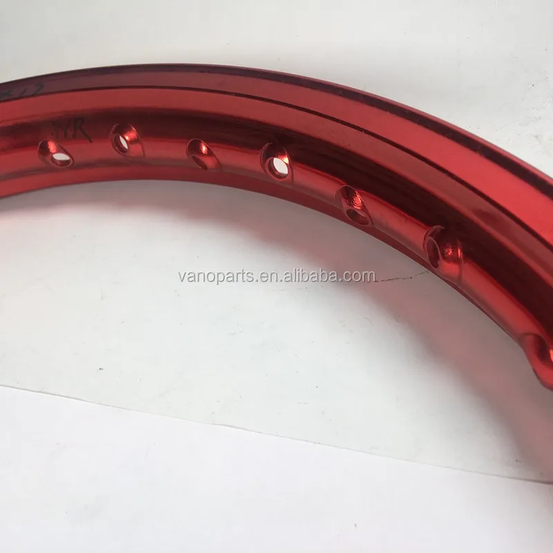 Red 1.4x17 Motorcycle Alloy Wheel Rim Buy 1.4x17 Alloy Rim,Motorcycle