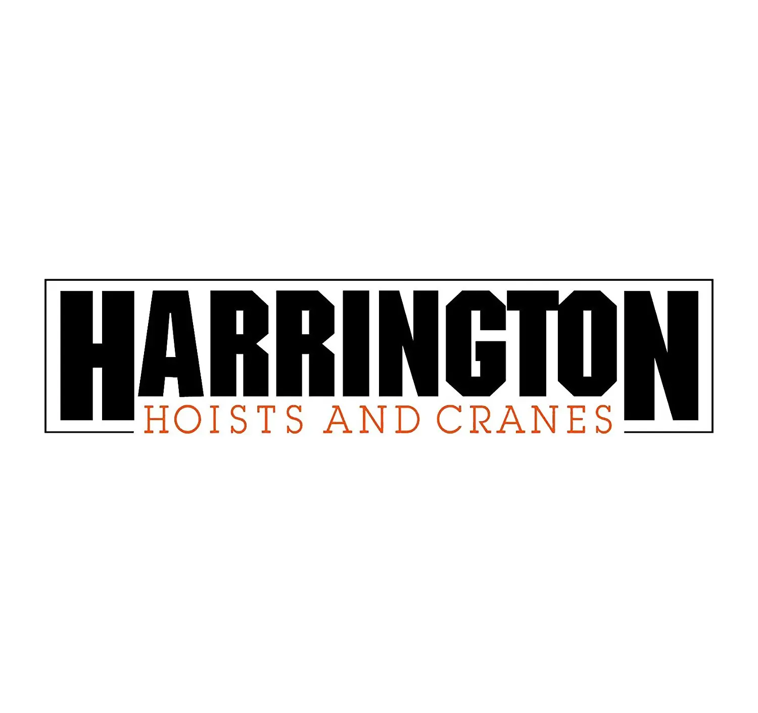 FIRST FRAME, HARRINGTON HOIST PART NO TCR426305M10