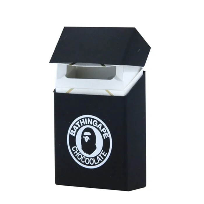 cigarette tabacco case box 