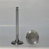 Auto intake valve in the valve train