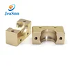 Dongguan Hardware Factory Custom Brass CNC Machining Parts