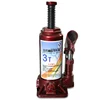 2- 200T Mini hydraulic bottle jacks for sale High efficiency heavyweight jack 2T