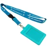 cheap personalized lanyards and badge holders for sale