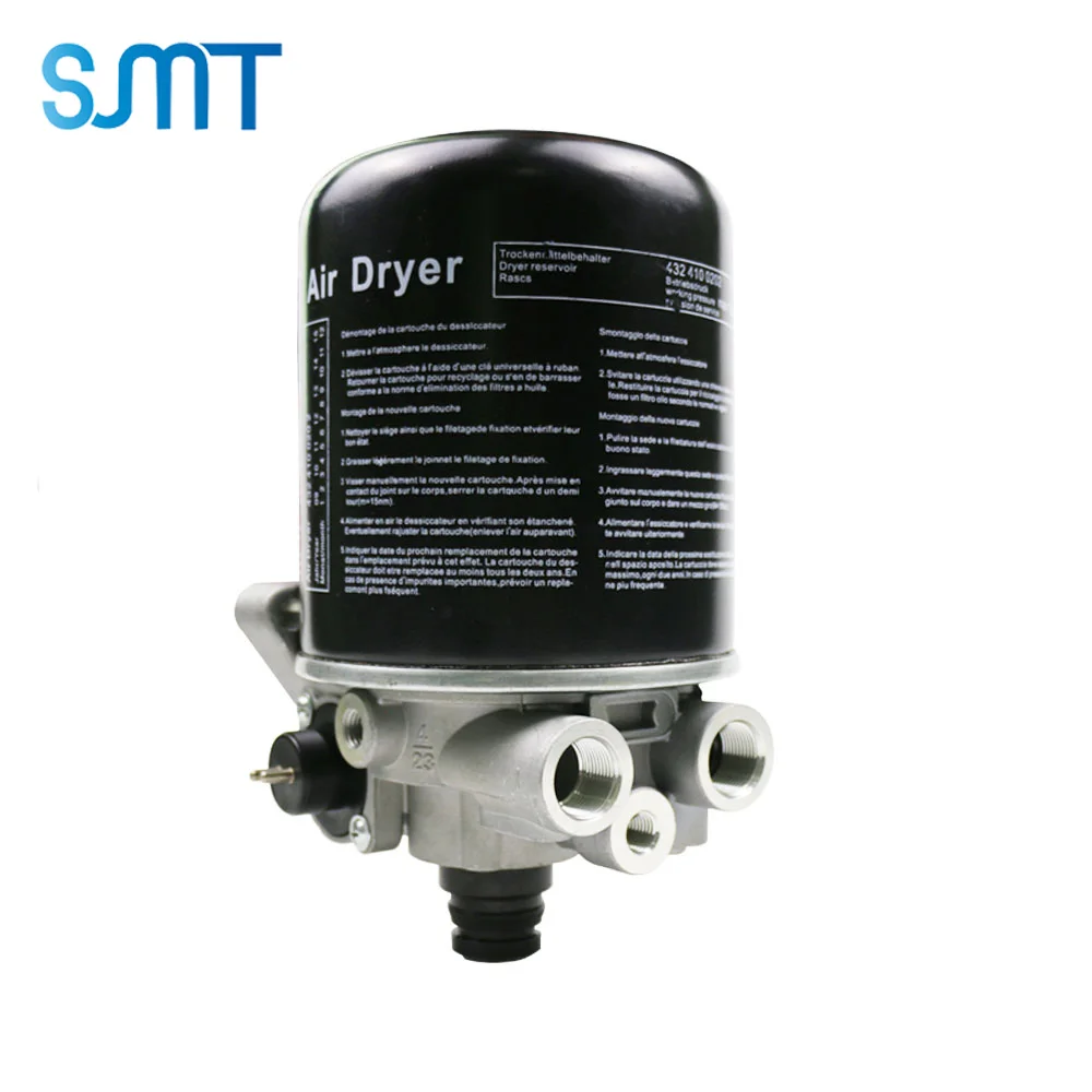 Professional Manufacturer Hot Sale Air Dryer Filter For Truck Buy Air