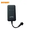 Real time google map tracking fleet management tracking device with optional back up battery and engine cut